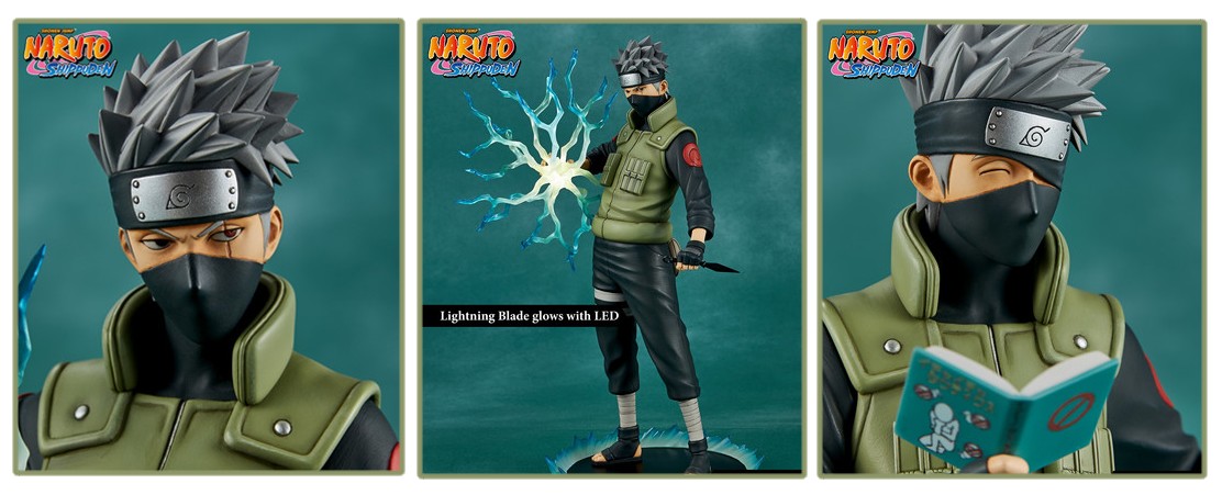 Gecco – Hatake Kakashi 1/6 Scale