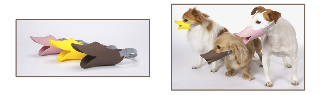 Oppo Quack Dog Muzzle