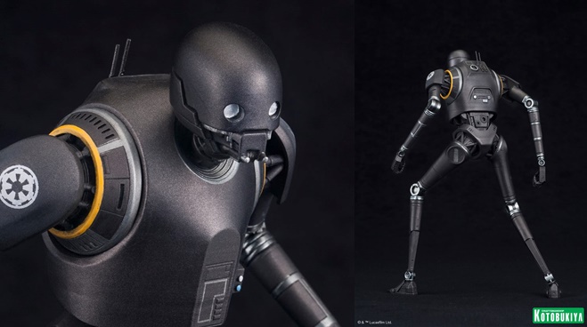 K-2SO Figures