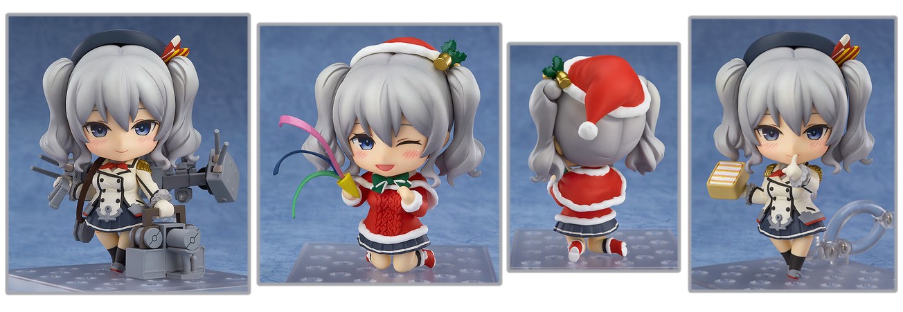 Nendoroid – KanColle Kashima