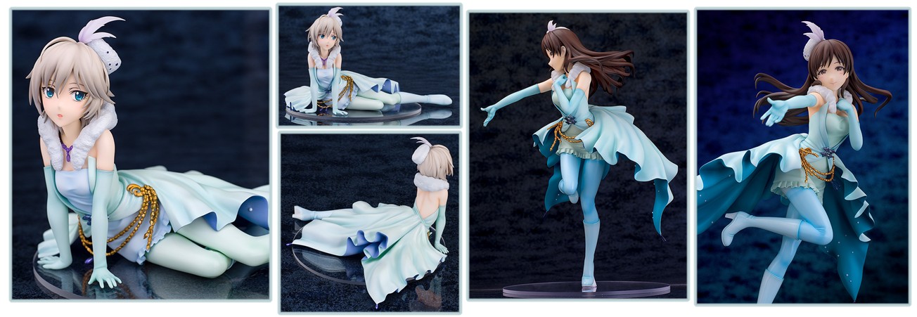 Phat Company – Idolm@ster Cinderella Girls Anastasia & Nitta Minami: Love Laika Ver.