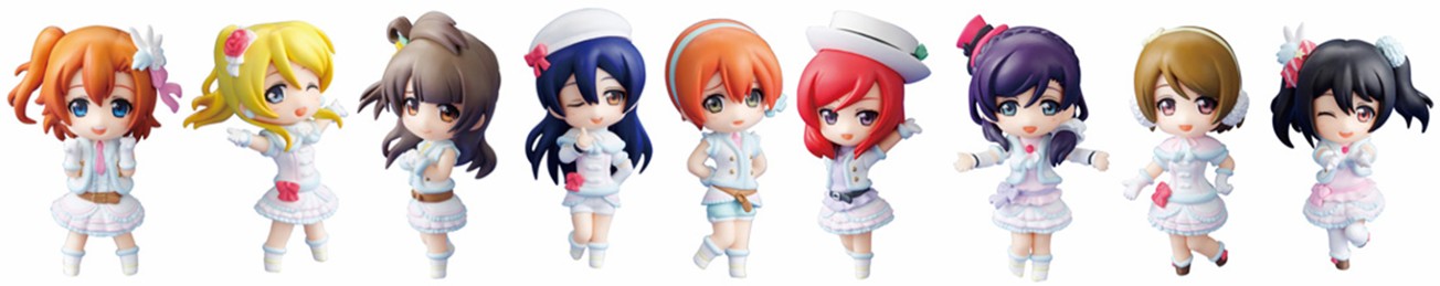 Toy’s Works – Love Live! Niitengo Snow Halation Ver. Box