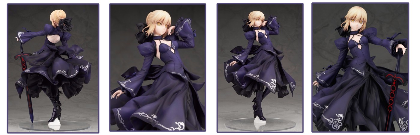 Alter – Fate/Grand Order: Saber Arturia Pendragon (Alter) Dress Ver.