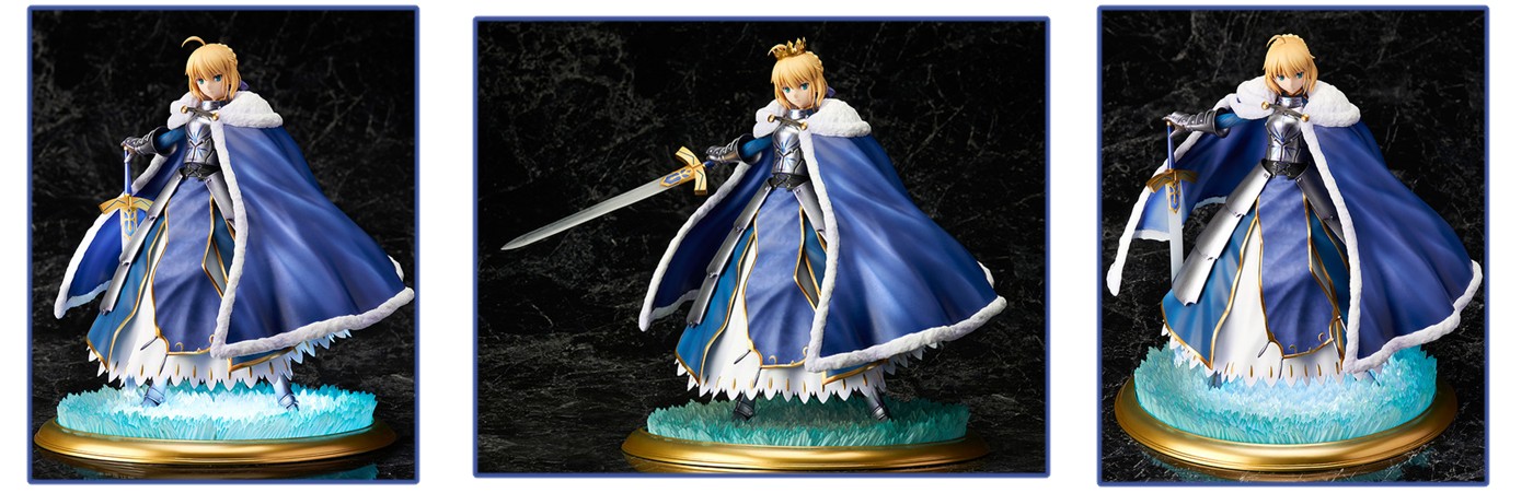 Aniplex – Fate/Grand Order: Saber Arturia Pendragon – Deluxe Edition