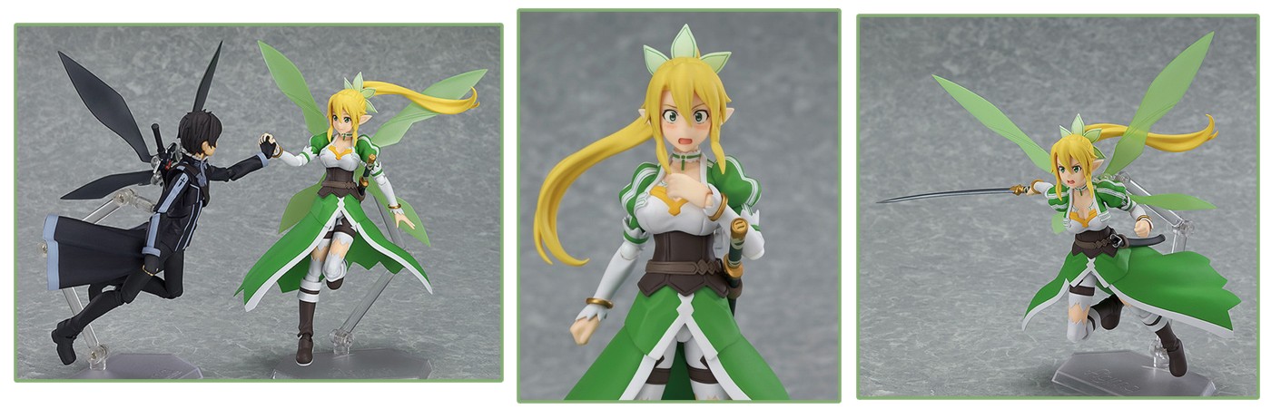 Figma – Sword Art Online II: Leafa