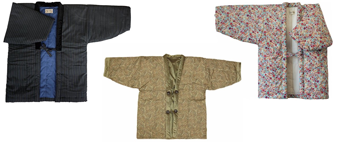 Traditional japanese winter outlet clothing