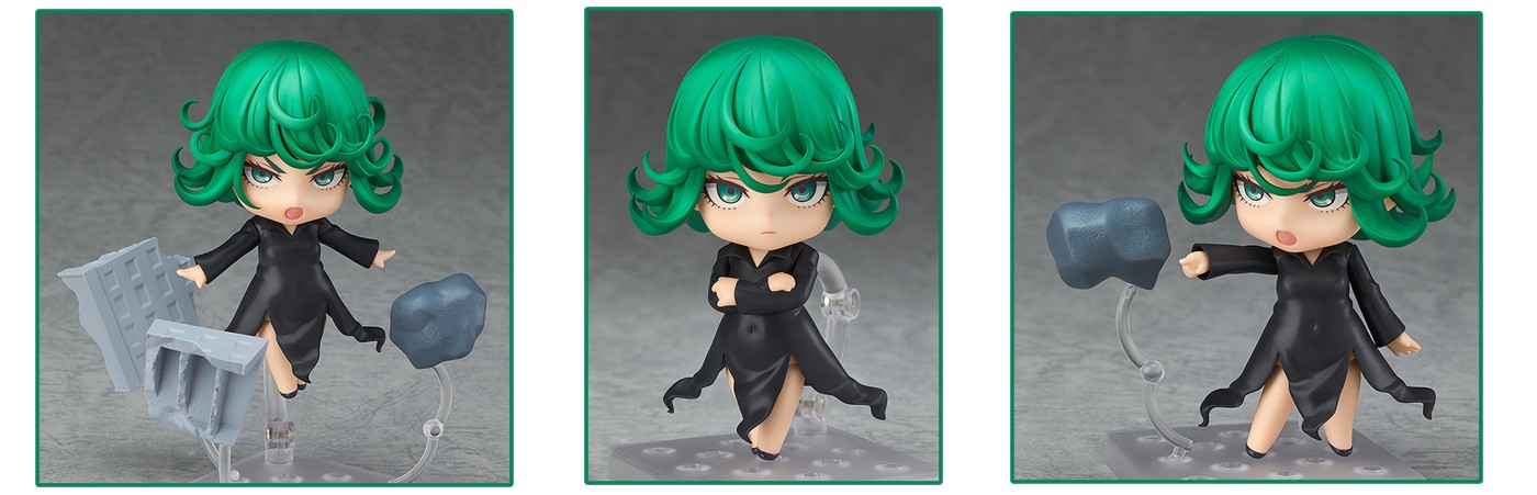 Nendoroid – One-Punch Man: Tatsumaki