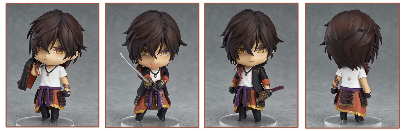 Nendoroid – Touken Ranbu -Online- Okurikara