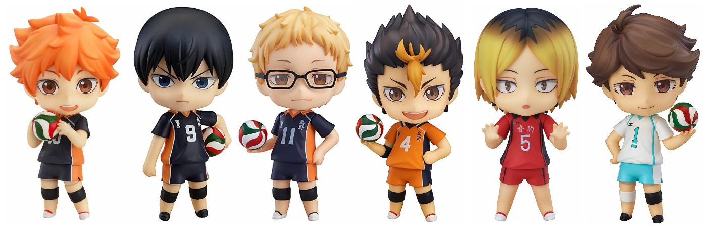 Haikyuu!! Merchandise: 3 Ways to Show Your Team Spirit! | FROM JAPAN Blog