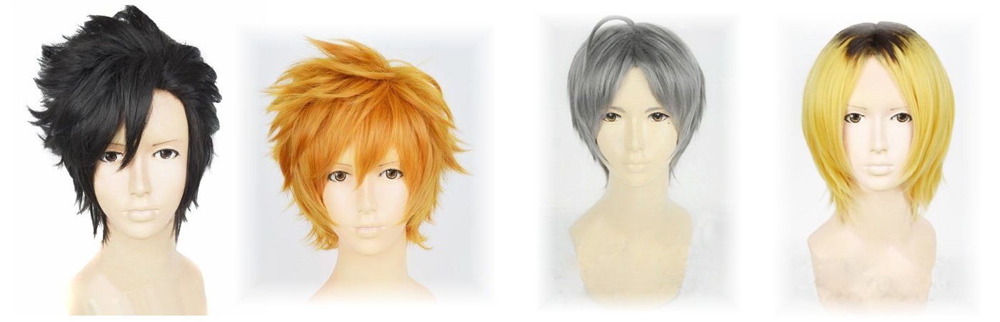 Haikyuu!! Wigs