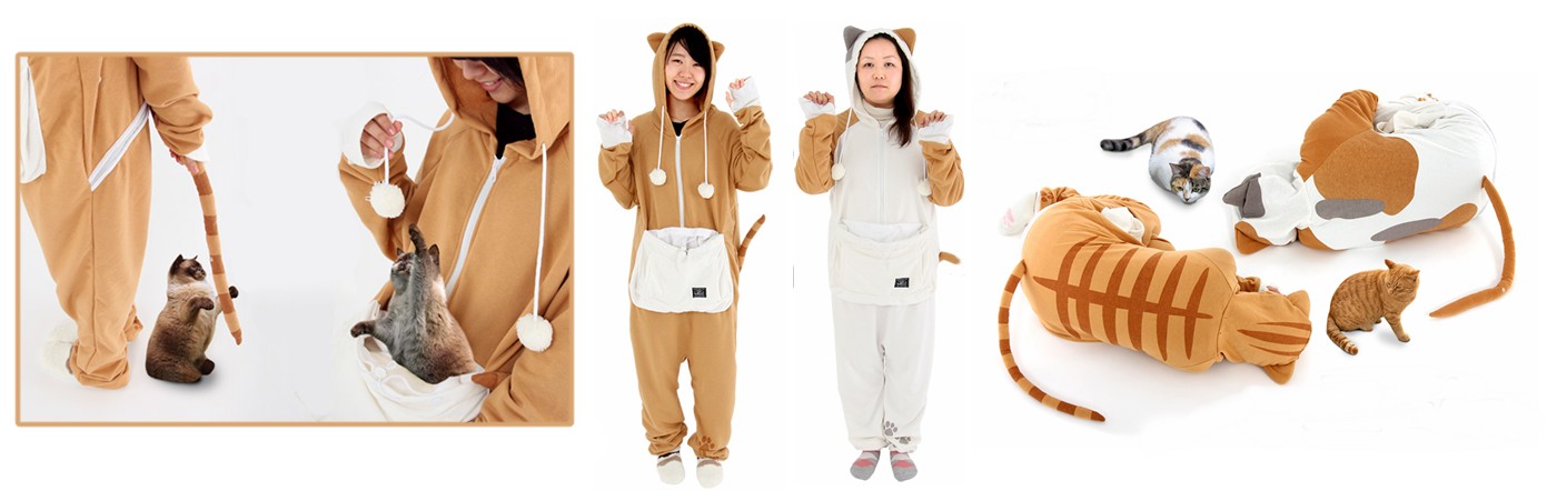 Mewgaroo Jumpsuits