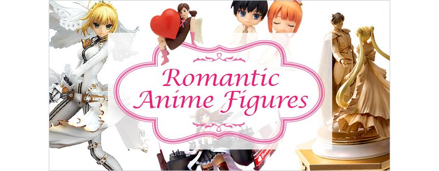 Read more about the article 8 Romantic Anime Figures That Will Sweep You Off Your Feet