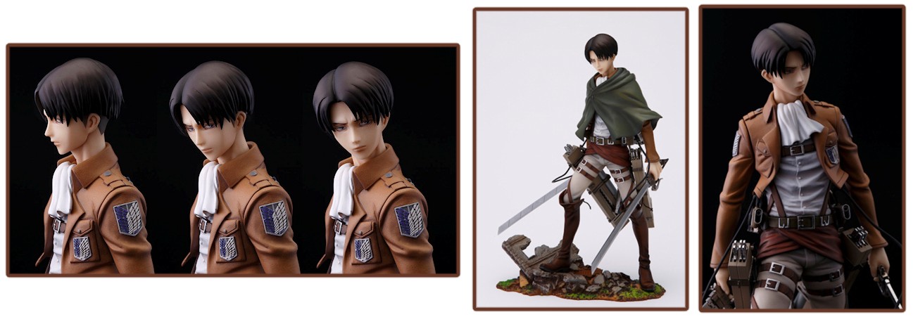 aot action figures