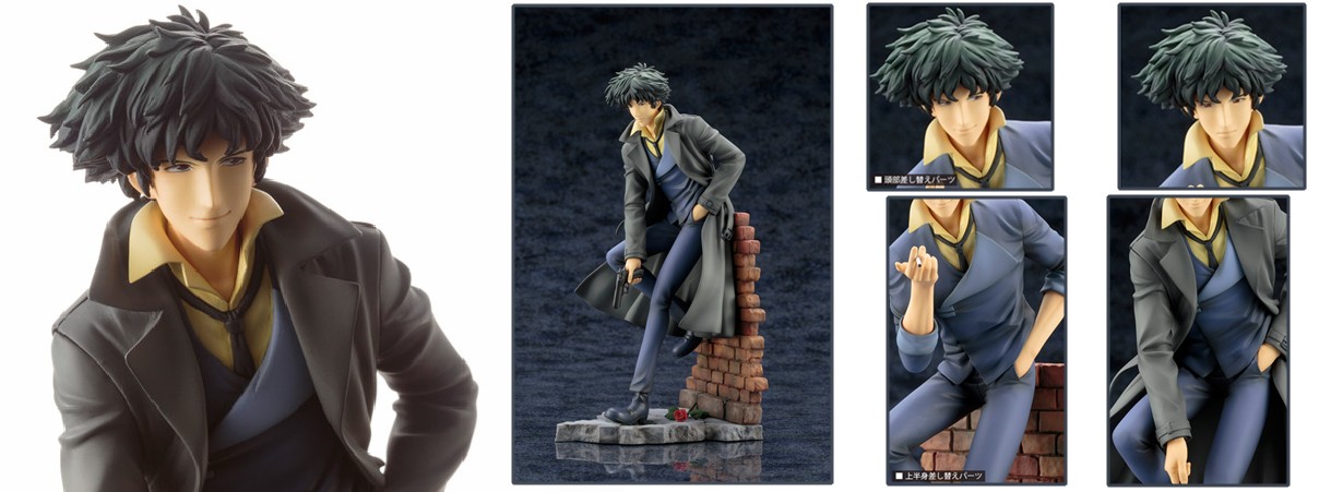 ARTFX J – Cowboy Bebop: Spike Spiegel