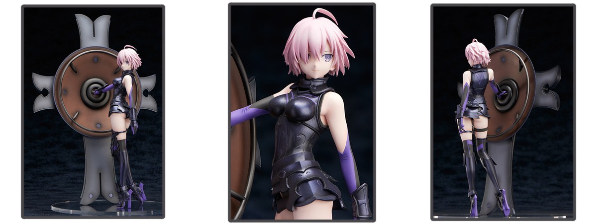 Aniplex – Fate/Grand Order: Shielder