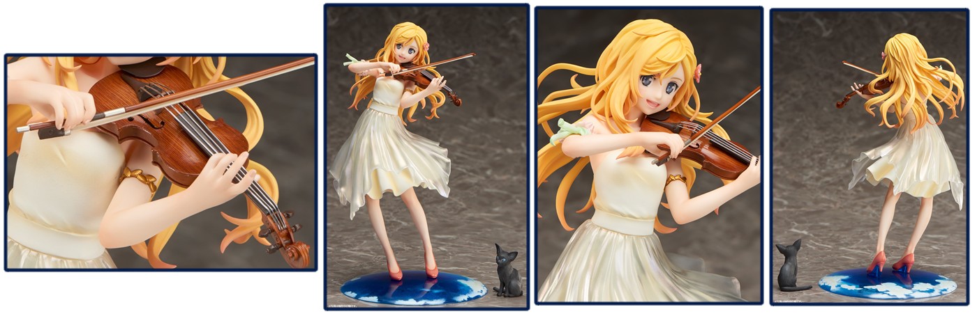 Aniplex – Your Lie in April: Kaori Miyazono