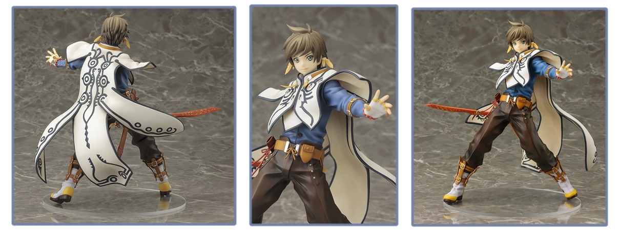 Kotobukiya – Tales of Zestiria: Sorey