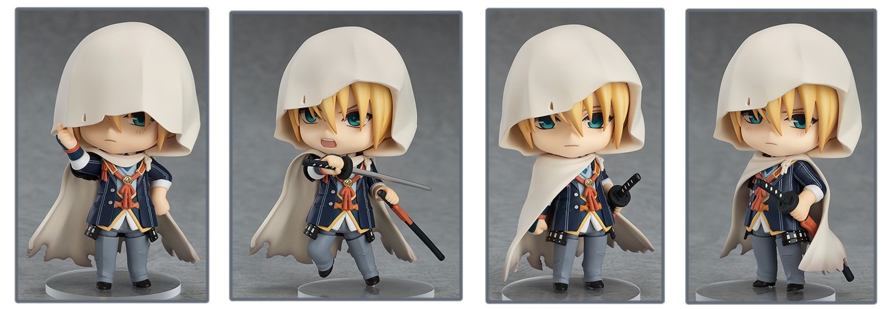 Nendoroid – Touken Ranbu: Yamanbagiri Kunihiro