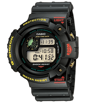 G-Shock DW-6300-1A