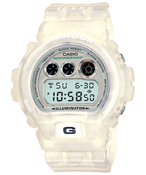 G-Shock DW-6900K-8BT & DW-6900K-8BJF