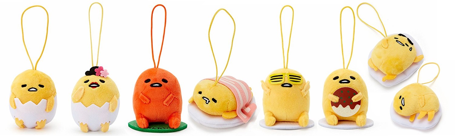 gudetama toy