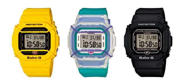 G Shock Watches for Kids 10 Timepieces for Little Wrists One