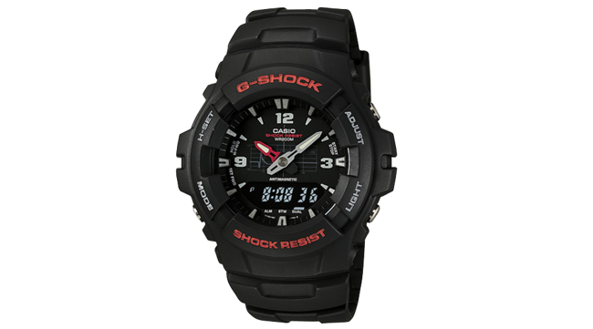 G shock childrens online watch