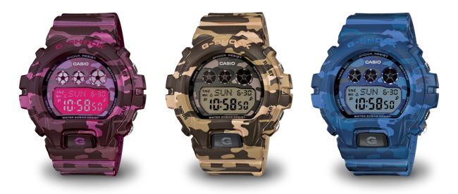 g shock kids