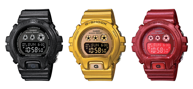 casio baby g for boy