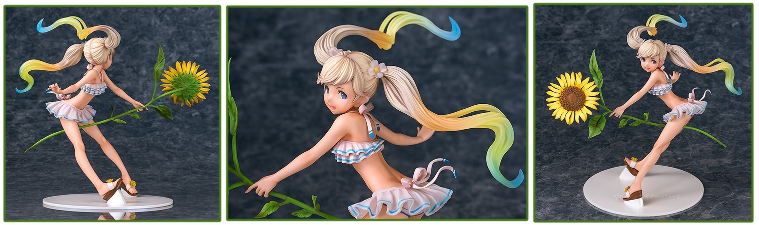13 Anime Swimsuit Figures to Keep Your Summer Sizzling | One Map by FROM  JAPAN
