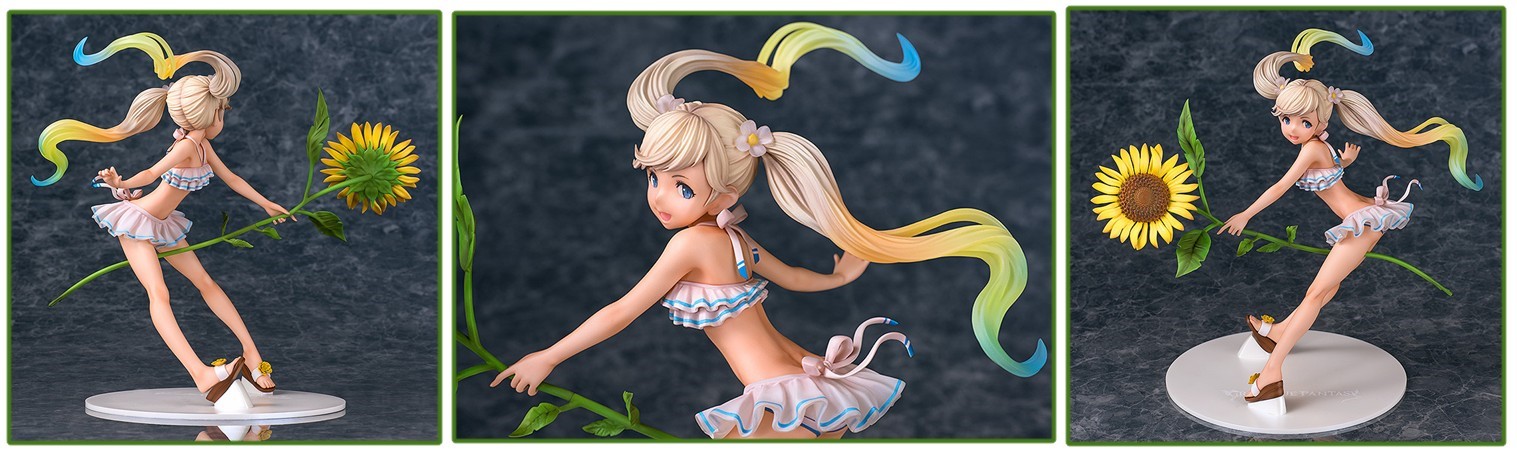 Phat Company – Granblue Fantasy: Io 1/7-Scale Summer Ver.