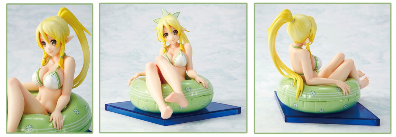 Toy’s Works – Sword Art Online: Leafa 1/10-Scale Swimsuit Ver.