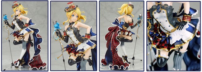 9 High-Quality Anime Figure Releases to 