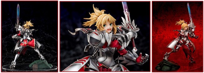Phat Company – Fate/Apocrypha: Saber of Red “Novel ver.” 1/8-Scale Figure