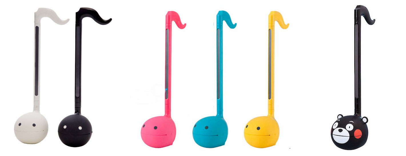 Standard Otamatone Model