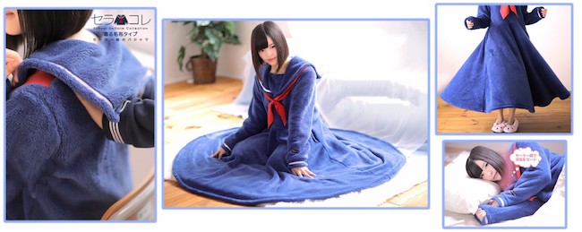 Sera Core Wearable Blanket