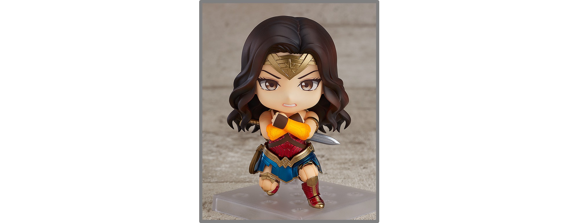 Good Smile Company – Wonder Woman Figures