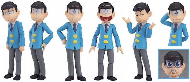 Osomatsu-san Figma