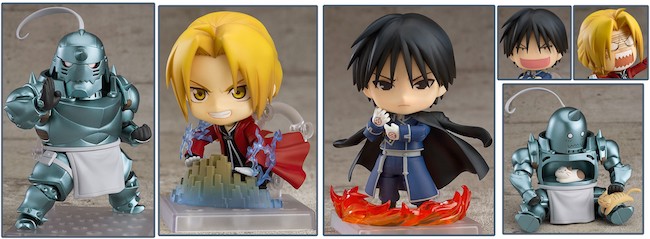 Manga-Mafia.de - Fullmetal Alchemist - Edward Elric - Chibi - 10cm acrylic  figurine - Your Anime and Manga Online Shop for Manga, Merchandise and more.