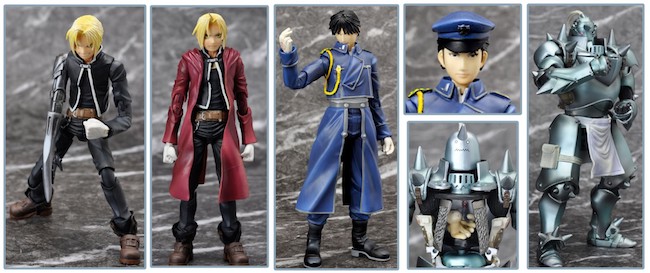 Reality Check: The Fullmetal Alchemist Collaboration on the JP