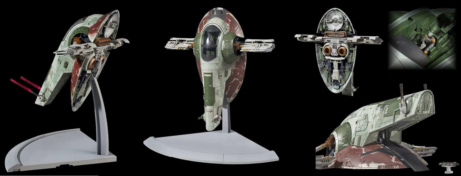 1/144-Scale Slave I