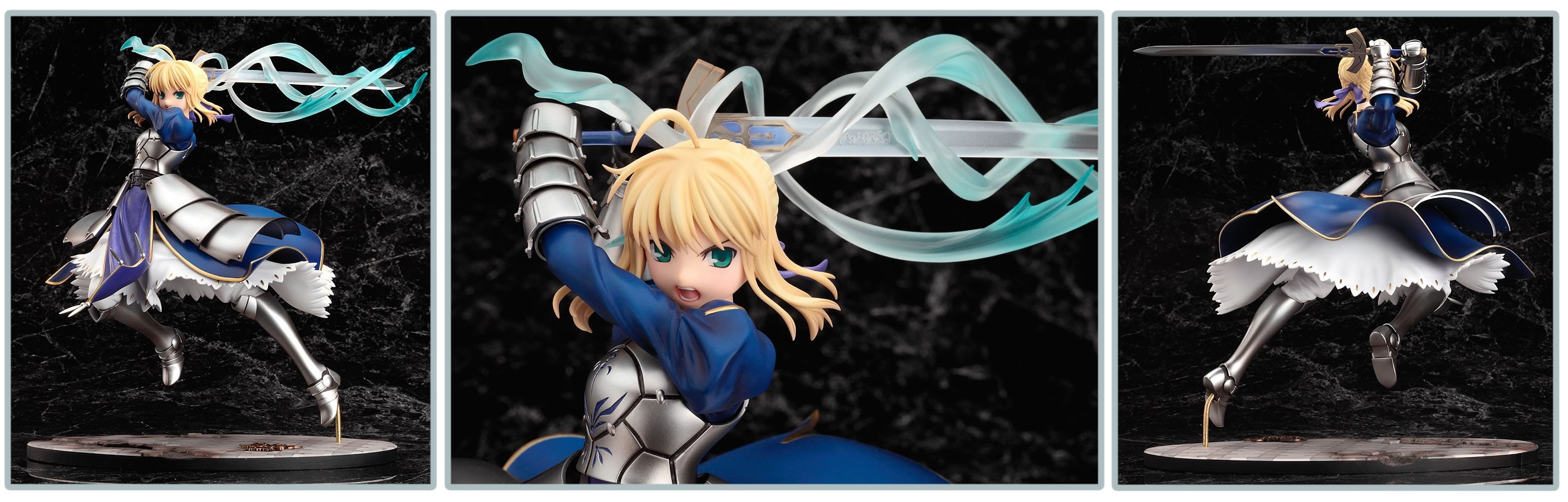 Good Smile Company – Fate Stay Night Saber 1 7, Triumphant Excalibur