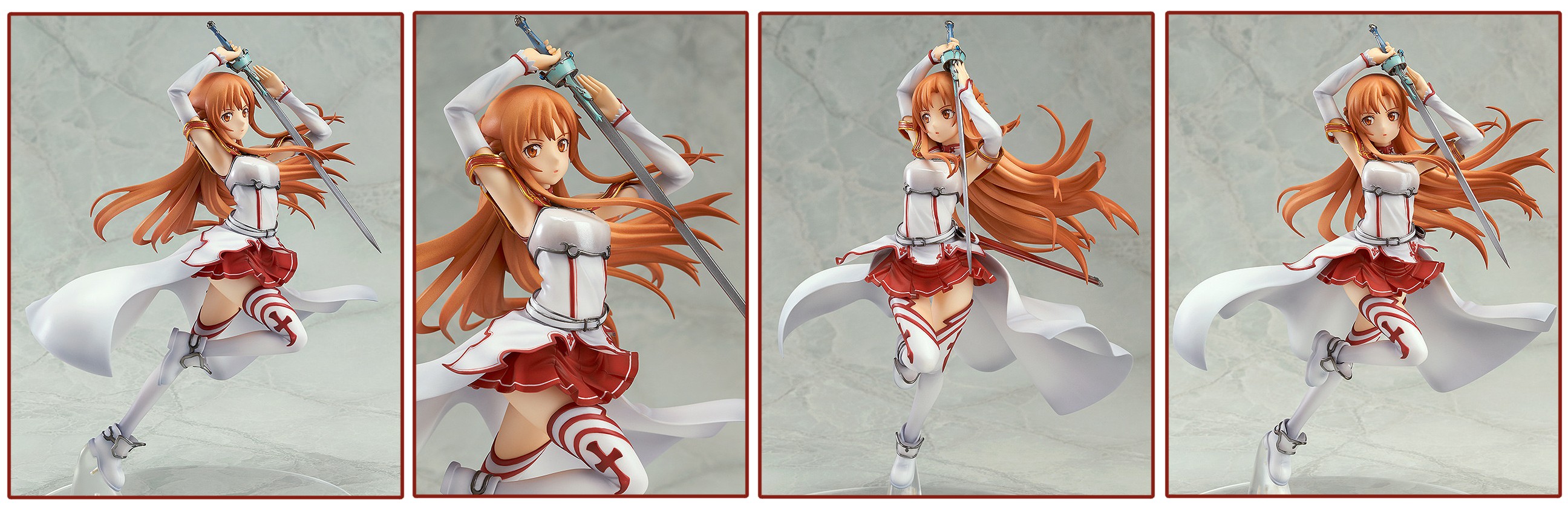 Good Smile Company – Sword Art Online Asuna 1 8, Knights of the Blood ver.