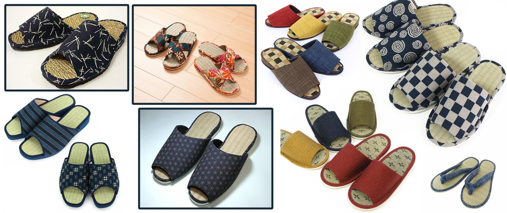 japanese house slippers reversible