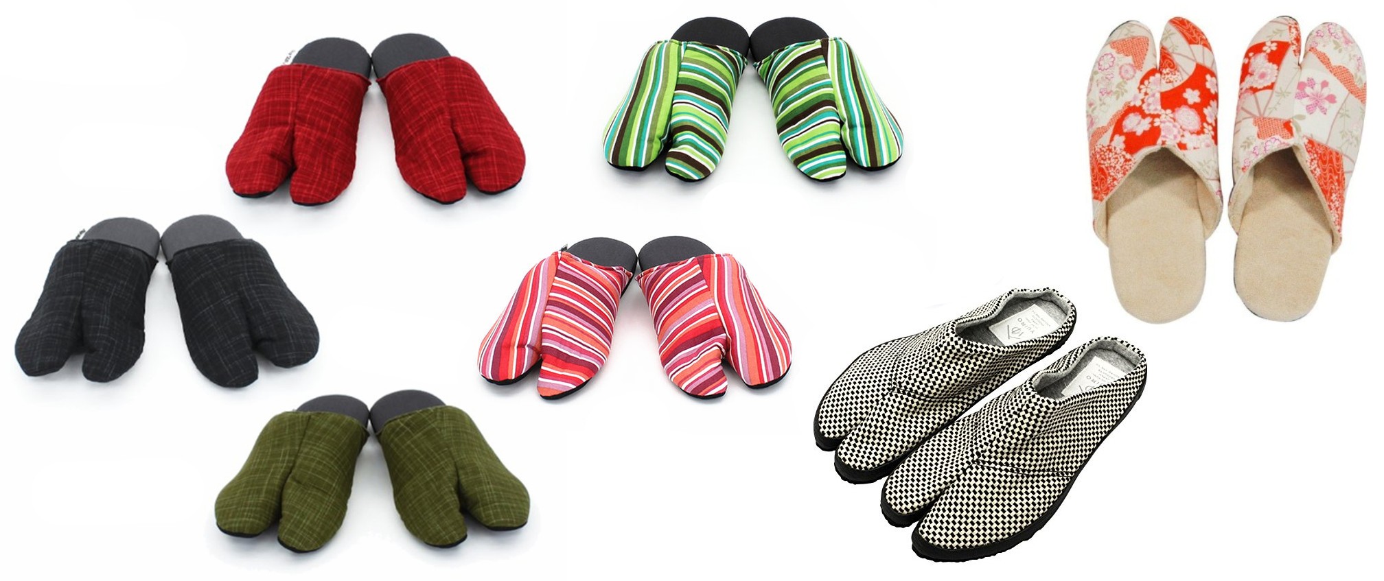 Japanese House Slippers To Keep You Comfortable Year Round From Japan