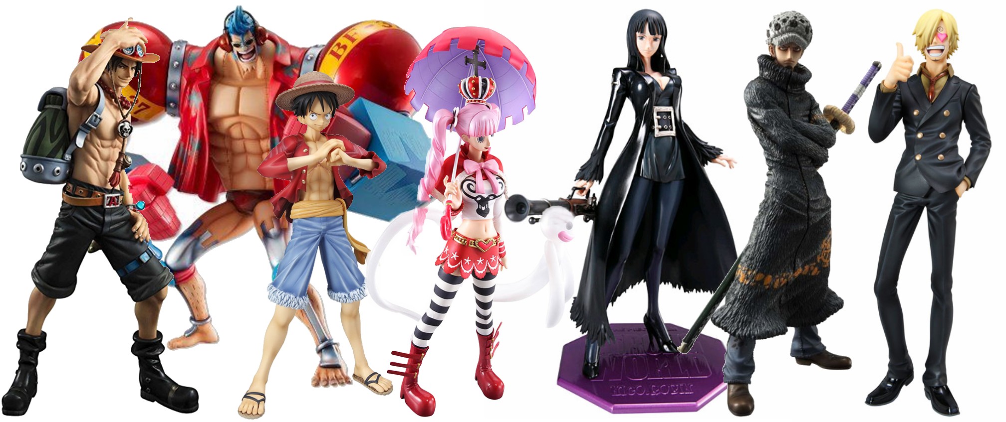 best anime figure brands