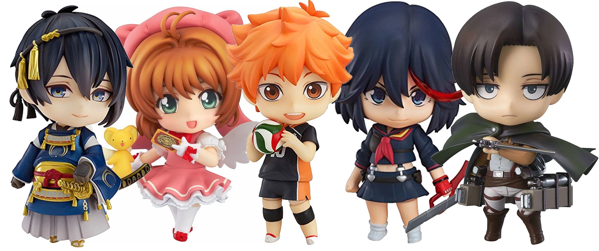 Nendoroid Figures