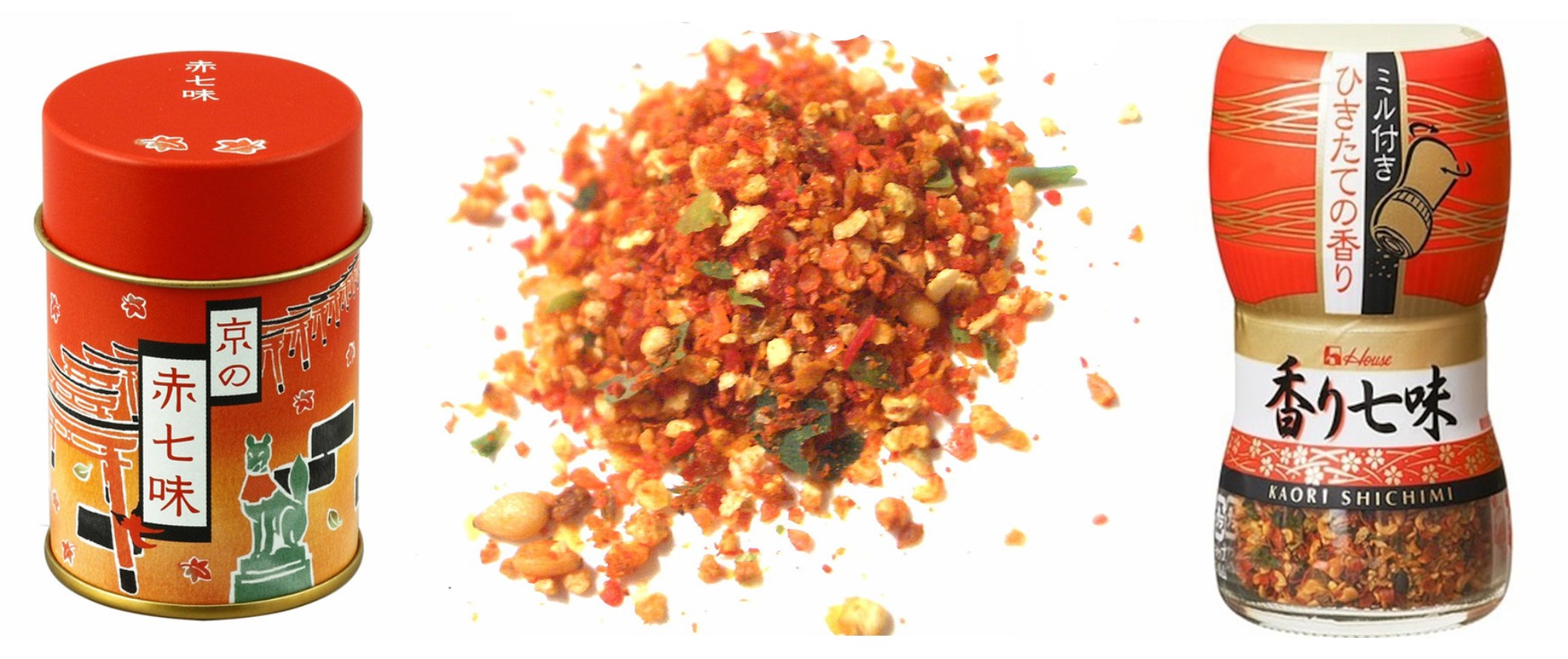 Shichimi Togarashi