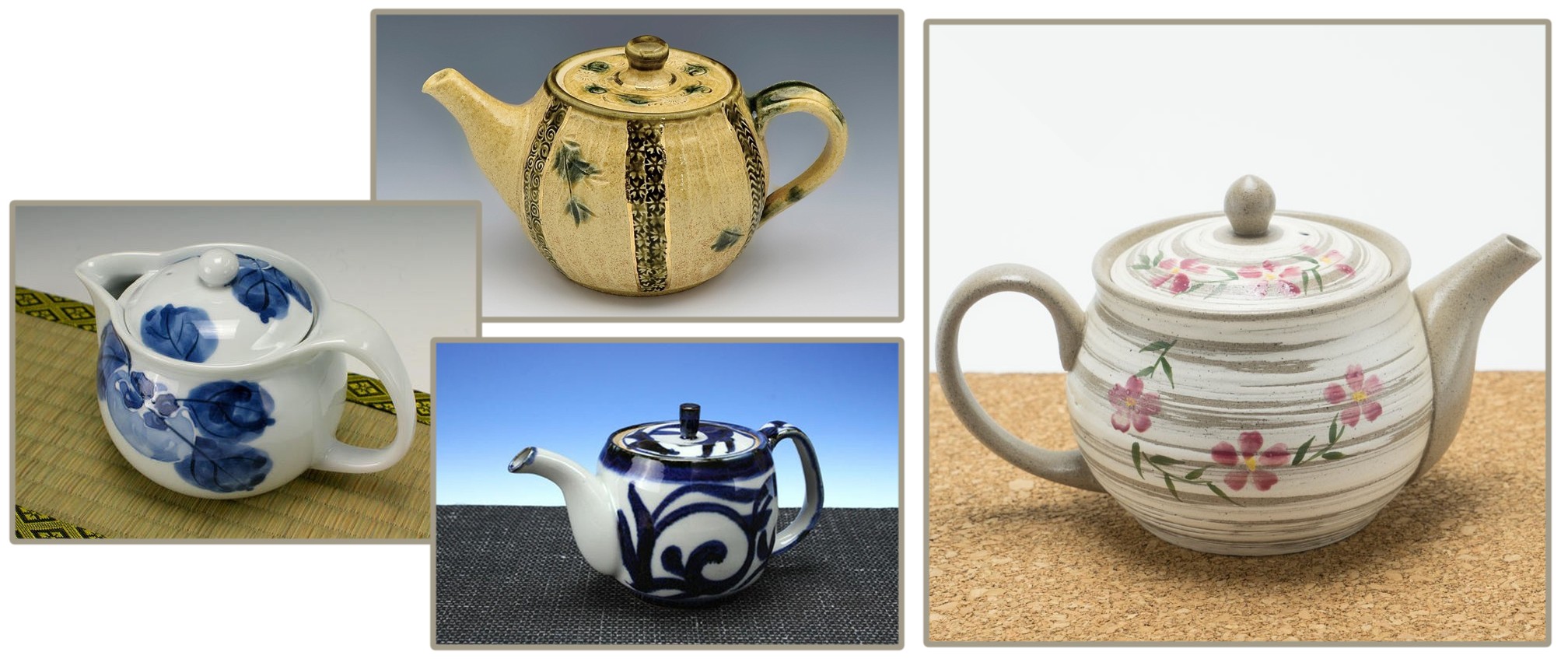 Kyusu: Choosing the Best Traditional Japanese Teapot