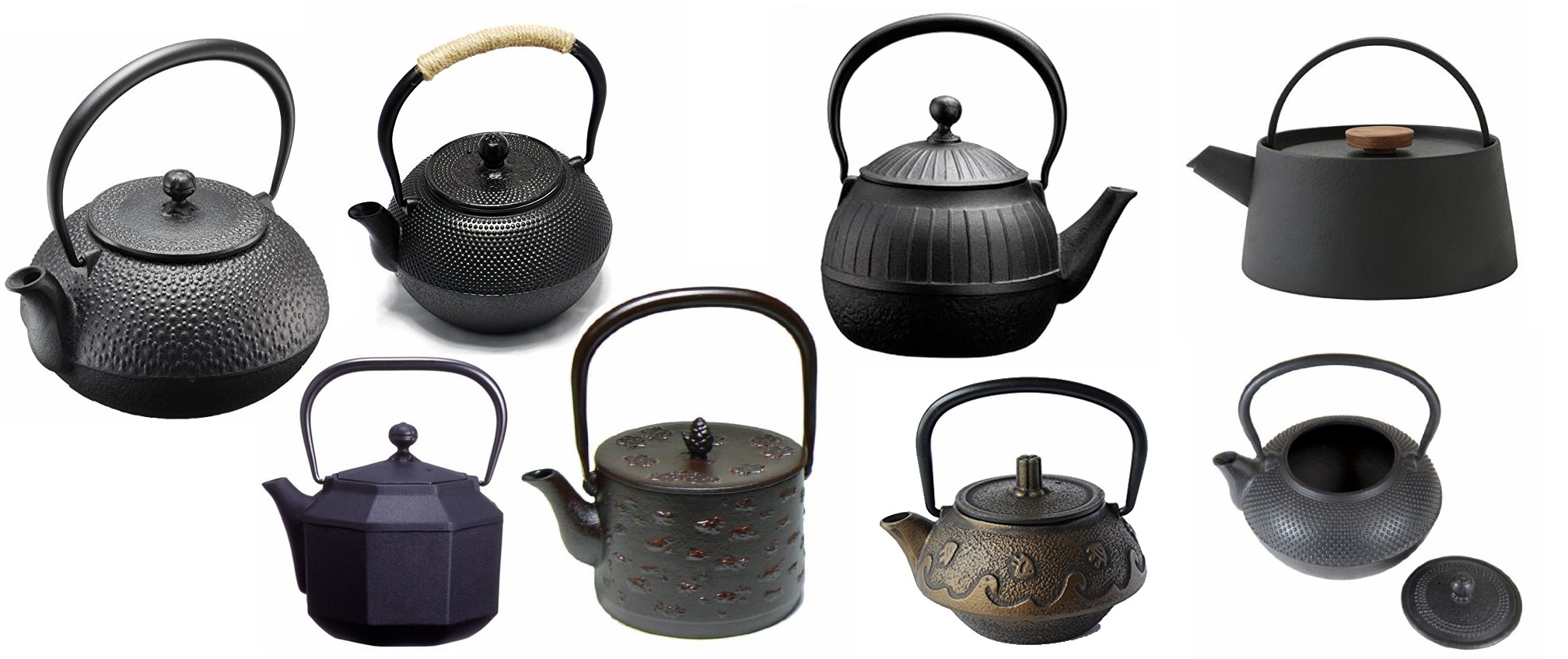 Tetsubin Kettles